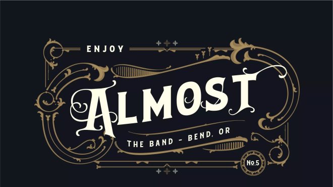 Image: Almost
