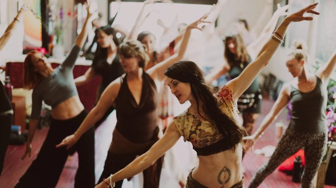 Image: Belly Dance Classes