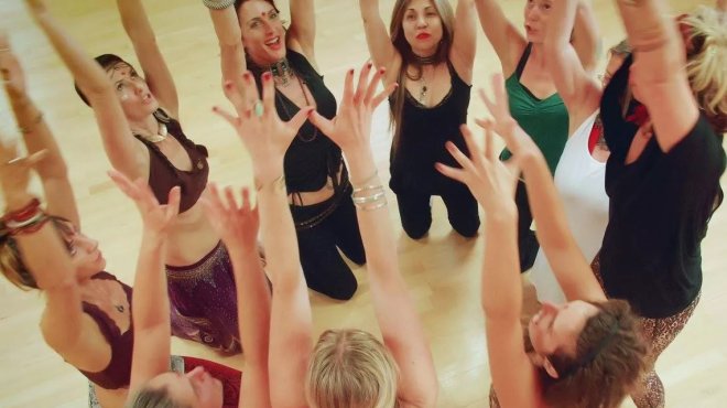 Image: Belly Dance Classes