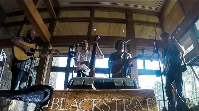 Image: Blackstrap Bluegrass