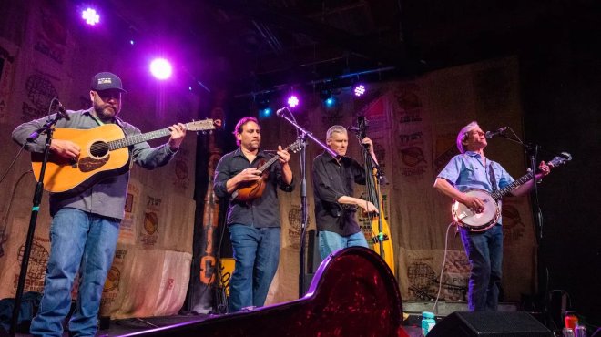 Image: Blackstrap Bluegrass