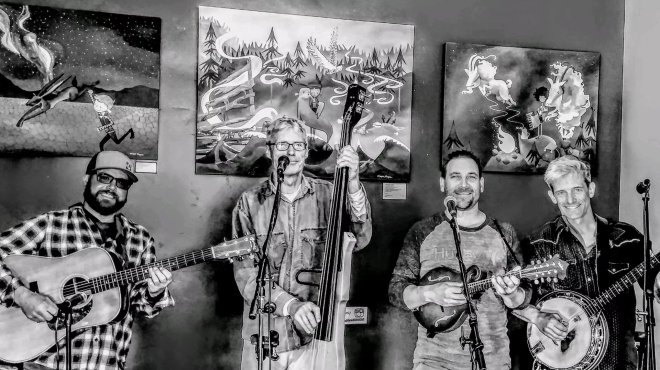Image: Blackstrap Bluegrass