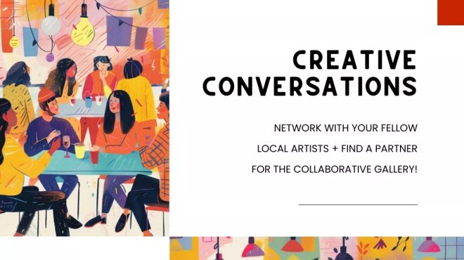 Image: Creative Conversations