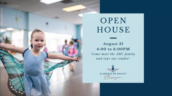 Image: Dance Open House