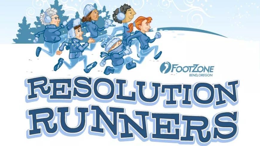 Resolution Runners logo
